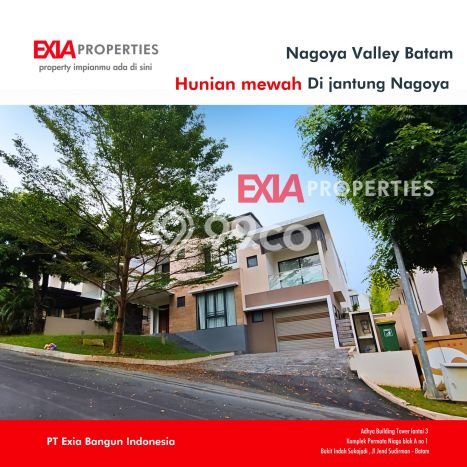 Dijual Rumah Luas Megah Dengan View Eksklusif di Nagoya, Batam Dijual Rumah Luas Megah Dengan View Eksklusif di Nagoya, Batam