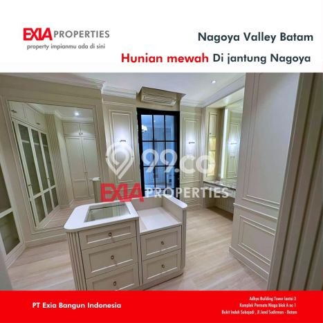 Dijual Rumah Luas Megah Dengan View Eksklusif di Nagoya, Batam Dijual Rumah Luas Megah Dengan View Eksklusif di Nagoya, Batam