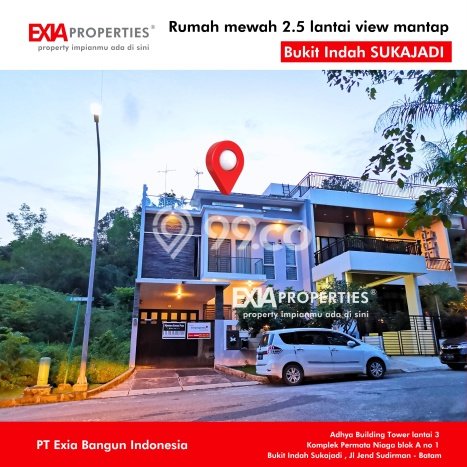 Siap Huni Hunian Elit 4 Kamar di Batam Kota Dekat ke Mana Pun Siap Huni Hunian Elit 4 Kamar di Batam Kota Dekat ke Mana Pun