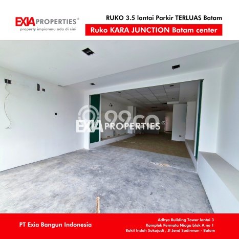 Lokasi Strategis! Dijual Ruko Bisnis di Batam Kota, Batam Kondisi Bagus Lokasi Strategis! Dijual Ruko Bisnis di Batam Kota, Batam Kondisi Bagus