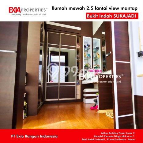 Siap Huni Hunian Elit 4 Kamar di Batam Kota Dekat ke Mana Pun Siap Huni Hunian Elit 4 Kamar di Batam Kota Dekat ke Mana Pun