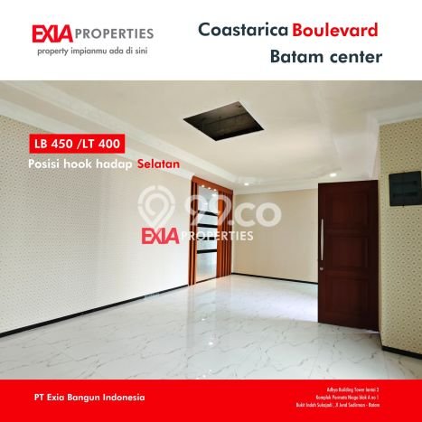 PROMO SPESIAL! Jual Rumah Berkualitas di Batam Centre, Batam, LT 400m² Luas Bangunan 450m² PROMO SPESIAL! Jual Rumah Berkualitas di Batam Centre, Batam, LT 400m² Luas Bangunan 450m²
