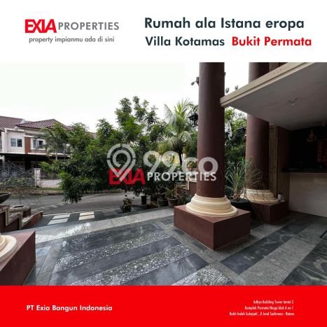 Dijual Rumah Luas Megah Dengan View Eksklusif di Nagoya, Batam Dijual Rumah Luas Megah Dengan View Eksklusif di Nagoya, Batam