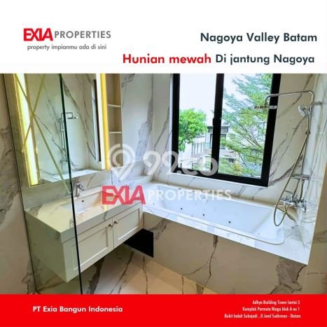 Dijual Rumah Luas Megah Dengan View Eksklusif di Nagoya, Batam Dijual Rumah Luas Megah Dengan View Eksklusif di Nagoya, Batam