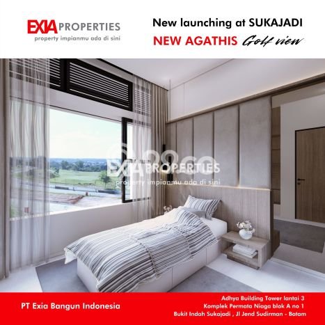 Rumah Modern Minimalis 3 Kamar Bisa Langsung Pindah di Batam Kota Rumah Modern Minimalis 3 Kamar Bisa Langsung Pindah di Batam Kota