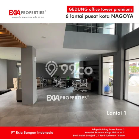 Paling Diincar! Kantor Dijual di Nagoya Harga Kompetitif Paling Diincar! Kantor Dijual di Nagoya Harga Kompetitif