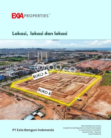 Dijual Cepat Rumah Favorit Siap Huni LB 85m2 di Batam Kota, Batam Dijual Cepat Rumah Favorit Siap Huni LB 85m2 di Batam Kota, Batam