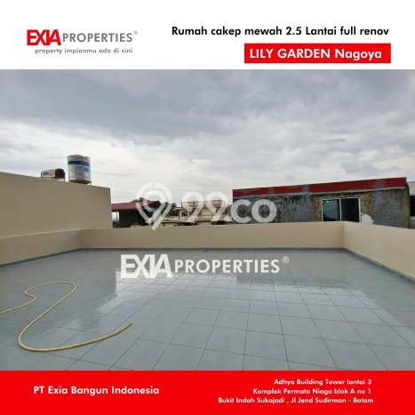 Hunian Eksklusif Dijual LT 288m2 di Lubuk Baja, Batam Hunian Eksklusif Dijual LT 288m2 di Lubuk Baja, Batam