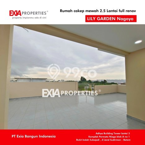 Hunian Eksklusif Dijual LT 288m2 di Lubuk Baja, Batam Hunian Eksklusif Dijual LT 288m2 di Lubuk Baja, Batam