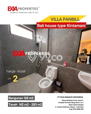 For Sale Hunian Rumah Terawat 3 KT di Muka Kuning, Batam For Sale Hunian Rumah Terawat 3 KT di Muka Kuning, Batam
