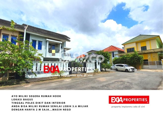 Jual Rumah Bagus Siap Huni LB 300m2 di Batam Kota, Batam Jual Rumah Bagus Siap Huni LB 300m2 di Batam Kota, Batam