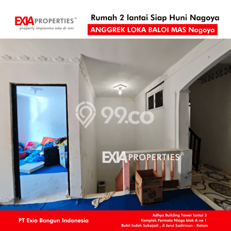 Dijual Hunian Rumah Terawat 3 KT di Nagoya, Batam Dijual Hunian Rumah Terawat 3 KT di Nagoya, Batam