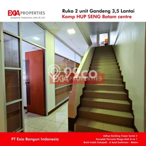 Untuk Dijual Ruko di Batam Kota, Batam Harga Penawaran Spesial Untuk Dijual Ruko di Batam Kota, Batam Harga Penawaran Spesial
