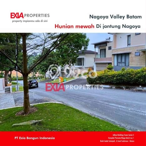 Dijual Rumah Luas Megah Dengan View Eksklusif di Nagoya, Batam Dijual Rumah Luas Megah Dengan View Eksklusif di Nagoya, Batam