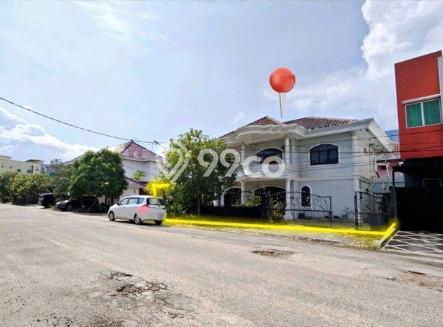 Rumah Eksklusif Dijual LT 297m2 di Batam Kota, Batam Rumah Eksklusif Dijual LT 297m2 di Batam Kota, Batam