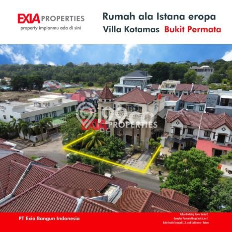 Dijual Rumah Luas Megah Dengan View Eksklusif di Nagoya, Batam Dijual Rumah Luas Megah Dengan View Eksklusif di Nagoya, Batam