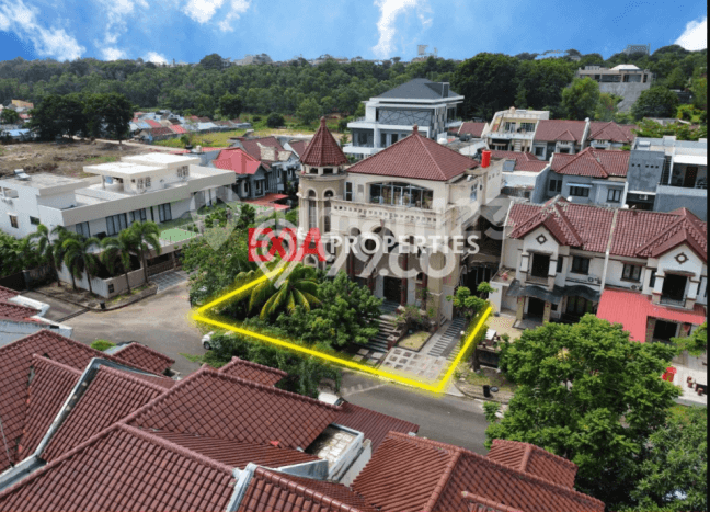 Dijual Rumah Luas Megah Dengan View Eksklusif di Nagoya, Batam Dijual Rumah Luas Megah Dengan View Eksklusif di Nagoya, Batam