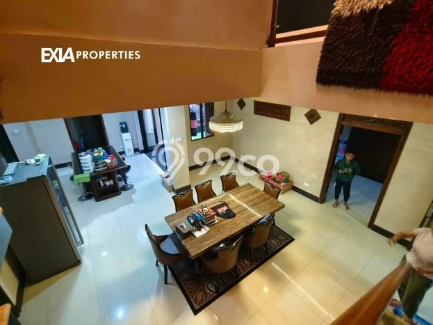 Ready to Use! Premium House LT 252m2 Desain Modern di Batam Centre Ready to Use! Premium House LT 252m2 Desain Modern di Batam Centre
