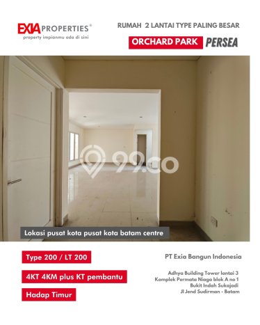 Hot Offer Hunian Premium Ideal dan Luas di Batam Kota, Batam Hot Offer Hunian Premium Ideal dan Luas di Batam Kota, Batam
