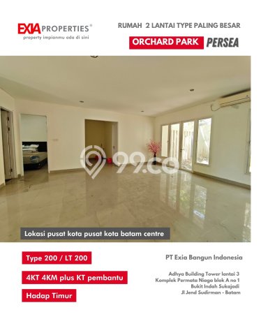 Hot Offer Hunian Premium Ideal dan Luas di Batam Kota, Batam Hot Offer Hunian Premium Ideal dan Luas di Batam Kota, Batam
