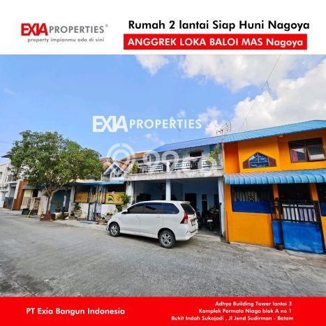 Dijual Hunian Rumah Terawat 3 KT di Nagoya, Batam Dijual Hunian Rumah Terawat 3 KT di Nagoya, Batam