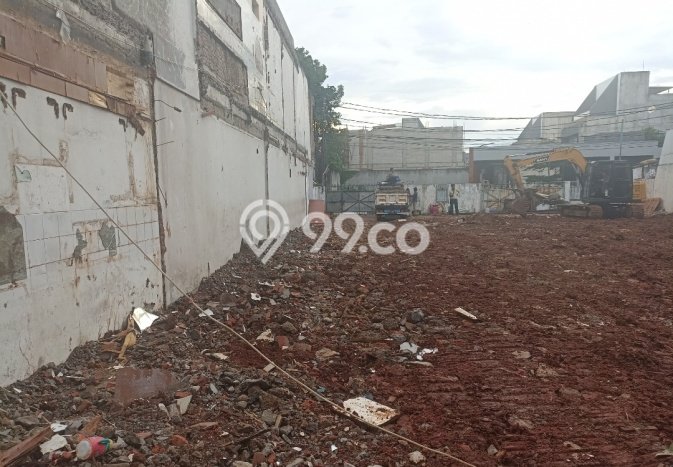 Tanah Area Berkembang di Ciputat Timur, Luas 1227m², Kawasan Nyaman, Dekat Ciputat Timur, Tangerang Selatan, Tangerang Selatan Tanah Area Berkembang di Ciputat Timur, Luas 1227m², Kawasan Nyaman, Dekat Ciputat Timur, Tangerang Selatan, Tangerang Selatan