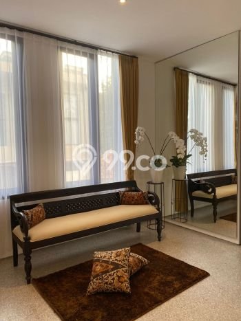 Ready to Use! Luxury House LT 150m2 Desain Elegan di Pererenan Ready to Use! Luxury House LT 150m2 Desain Elegan di Pererenan