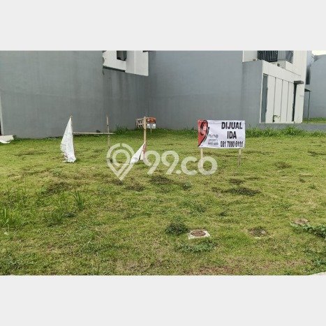 Tanah Kavling Dijual di Kota Wisata, Bogor dengan Luas Tanah 154m2 Tanah Kavling Dijual di Kota Wisata, Bogor dengan Luas Tanah 154m2