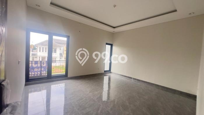For Sale! Luxury House LT 200m2 Desain Elegan di Kota Wisata For Sale! Luxury House LT 200m2 Desain Elegan di Kota Wisata
