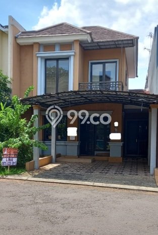 Rumah Modern 3 KT di Kota Wisata Bogor Rumah Modern 3 KT di Kota Wisata Bogor