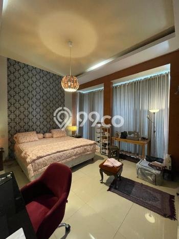 For Sale! Luxury House LT 1500m2 Desain Elegan di Cibubur For Sale! Luxury House LT 1500m2 Desain Elegan di Cibubur