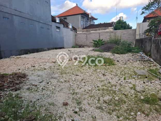 Tanah Dijual Area Strategis di Tibubeneng Badung 228m2 Tanah Dijual Area Strategis di Tibubeneng Badung 228m2