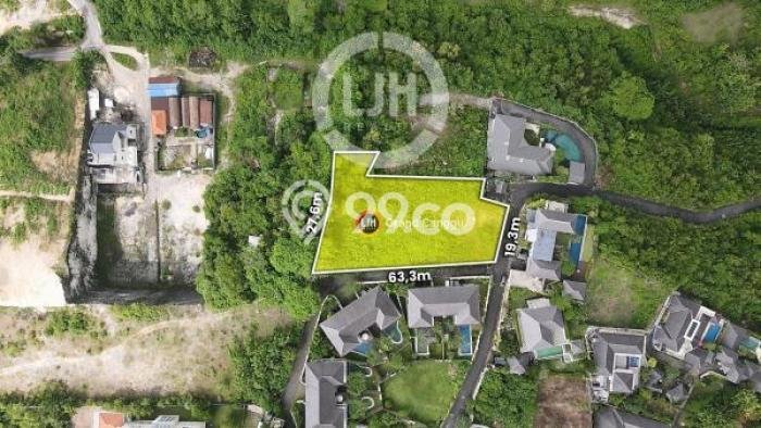 Tanah Kavling Dijual di Jimbaran, Badung dengan Luas Tanah 1750m2 Tanah Kavling Dijual di Jimbaran, Badung dengan Luas Tanah 1750m2
