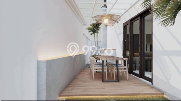 Dijual Vila di , Ukuran 203m2m², Lingkungan Nyaman Dijual Vila di , Ukuran 203m2m², Lingkungan Nyaman