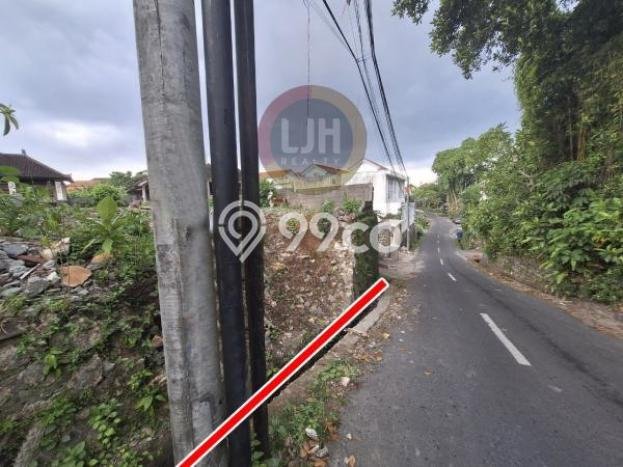 Tanah Kavling Dijual di Dalung, Badung dengan Luas Tanah 240m2 Tanah Kavling Dijual di Dalung, Badung dengan Luas Tanah 240m2