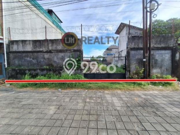 Tanah Dijual di Denpasar Seluas 260m2 Strategis Tanah Dijual di Denpasar Seluas 260m2 Strategis