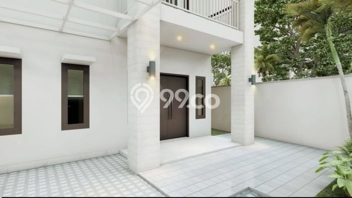 Dijual Vila di , Ukuran 203m2m², Lingkungan Nyaman Dijual Vila di , Ukuran 203m2m², Lingkungan Nyaman