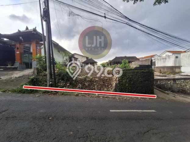 Tanah Kavling Dijual di Dalung, Badung dengan Luas Tanah 240m2 Tanah Kavling Dijual di Dalung, Badung dengan Luas Tanah 240m2