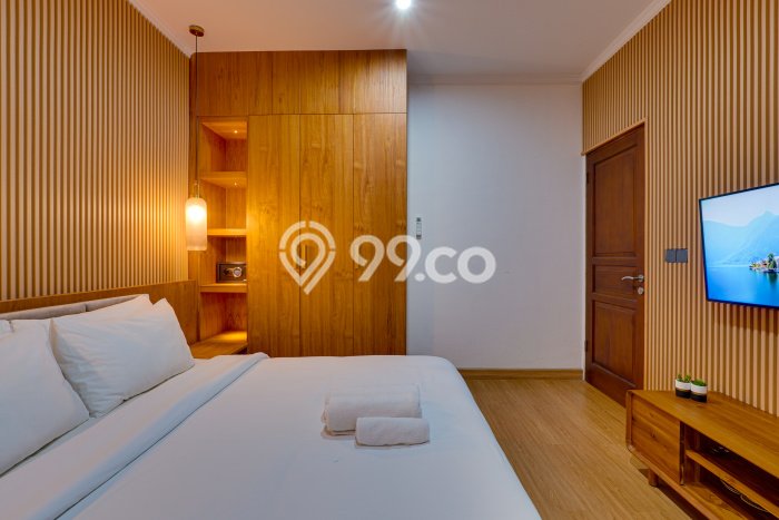 Rumah Elit Modern Tanpa Renovasi di Seminyak Badung Rumah Elit Modern Tanpa Renovasi di Seminyak Badung