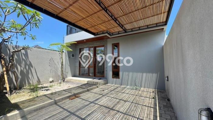 Rumah Modern Minimalis 3 Kamar Bisa Langsung Pindah di Denpasar Timur Rumah Modern Minimalis 3 Kamar Bisa Langsung Pindah di Denpasar Timur