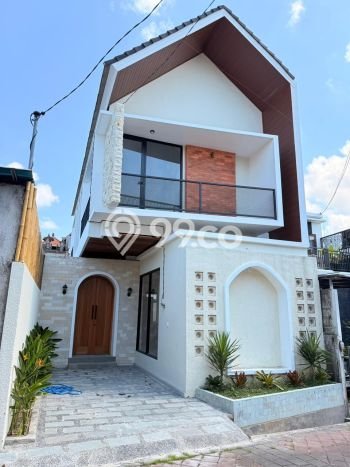 Vila Potensial di , Area 100m2m², Akses ke Badung, Badung Vila Potensial di , Area 100m2m², Akses ke Badung, Badung