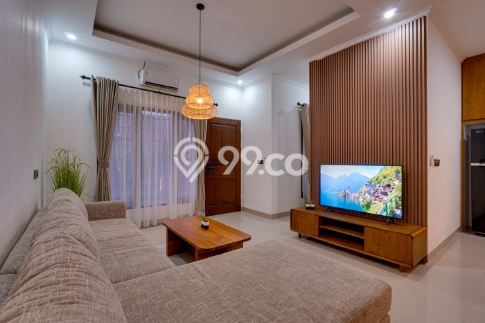 Rumah Elit Modern Tanpa Renovasi di Seminyak Badung Rumah Elit Modern Tanpa Renovasi di Seminyak Badung