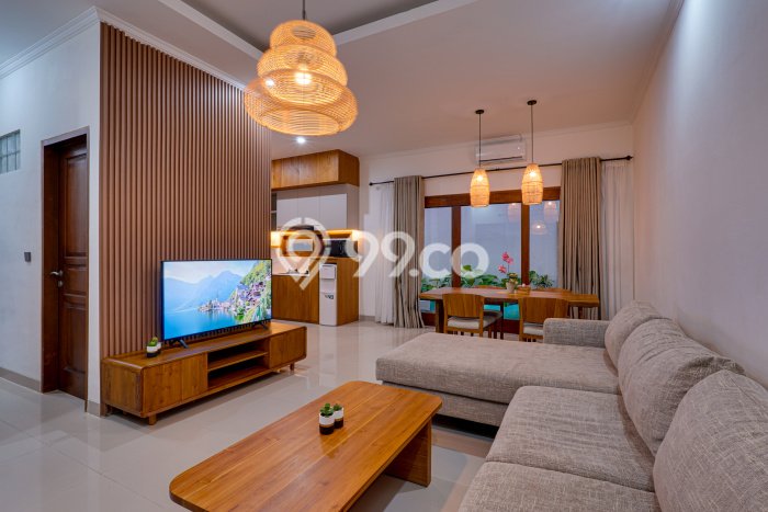 Rumah Elit Modern Tanpa Renovasi di Seminyak Badung Rumah Elit Modern Tanpa Renovasi di Seminyak Badung