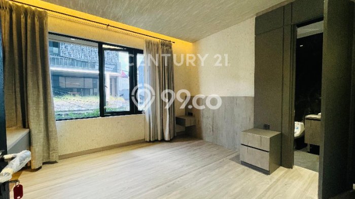 Rumah Elit Modern Siap Huni di Pondok Indah Jakarta Selatan Rumah Elit Modern Siap Huni di Pondok Indah Jakarta Selatan