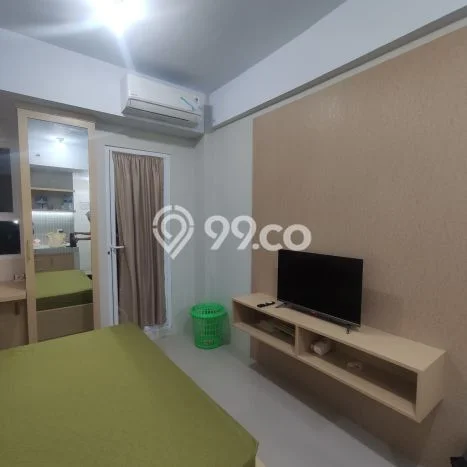 Apartemen Harga Terjangkau untuk Dijual di Lenteng Agung Dengan Spesifikasi 0 KT & 1 KM Apartemen Harga Terjangkau untuk Dijual di Lenteng Agung Dengan Spesifikasi 0 KT & 1 KM