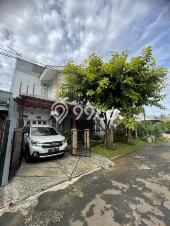 Hunian Mewah LB 137m2 Siap Huni Desain Elegan di Sektor 9-Bintaro, Tangerang Selatan Hunian Mewah LB 137m2 Siap Huni Desain Elegan di Sektor 9-Bintaro, Tangerang Selatan