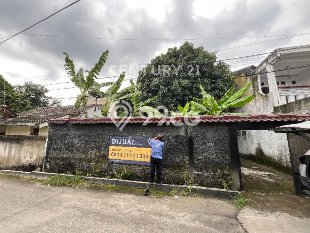 Kavling Tanah untuk Dijual di Bojong Sari, Depok, Luas 160m2 Kavling Tanah untuk Dijual di Bojong Sari, Depok, Luas 160m2