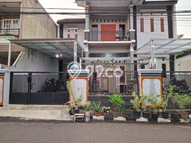 Rumah Modern Cantik 5 KT Siap Huni di Pondok Aren Rumah Modern Cantik 5 KT Siap Huni di Pondok Aren