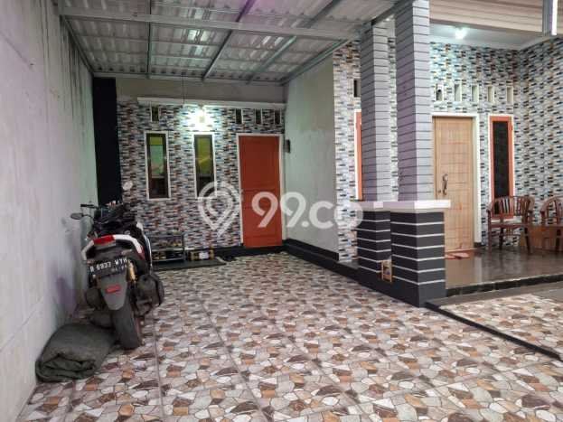 Rumah Modern Cantik 5 KT Siap Huni di Pondok Aren Rumah Modern Cantik 5 KT Siap Huni di Pondok Aren