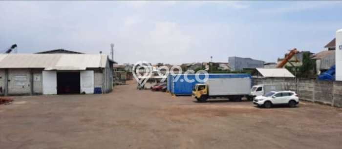 Gudang Dijual Lokasi Emas di Cilincing Luas 1000m2 Gudang Dijual Lokasi Emas di Cilincing Luas 1000m2
